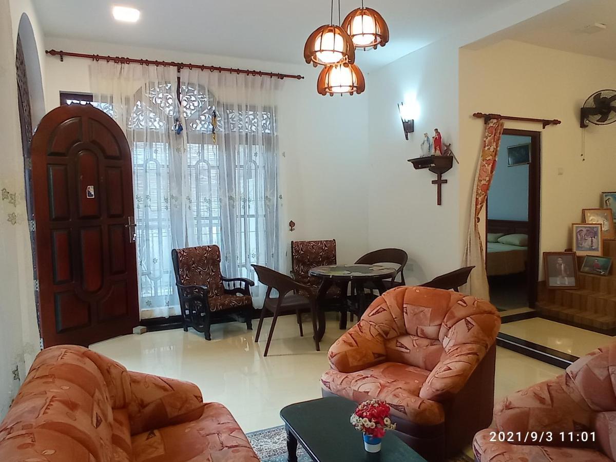 Arusha Guest House Negombo Zewnętrze zdjęcie