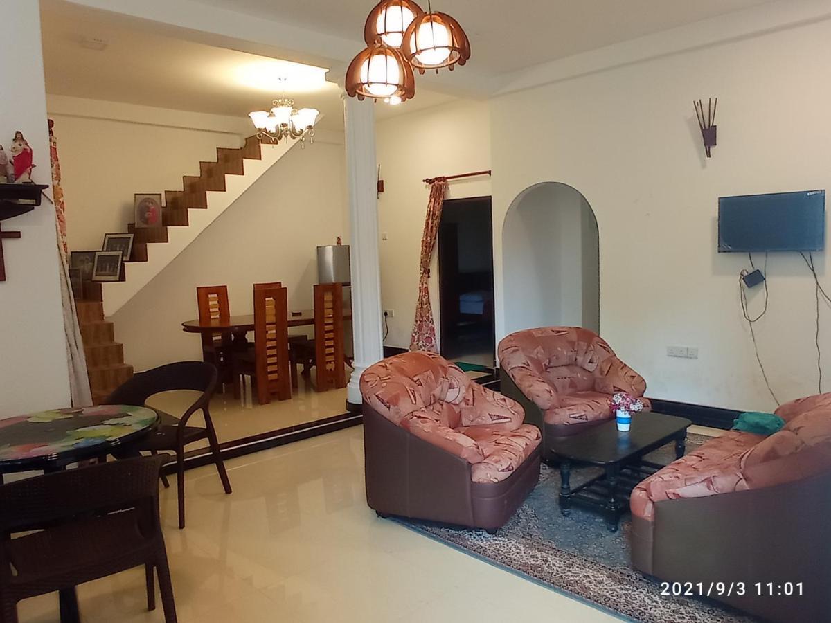Arusha Guest House Negombo Zewnętrze zdjęcie