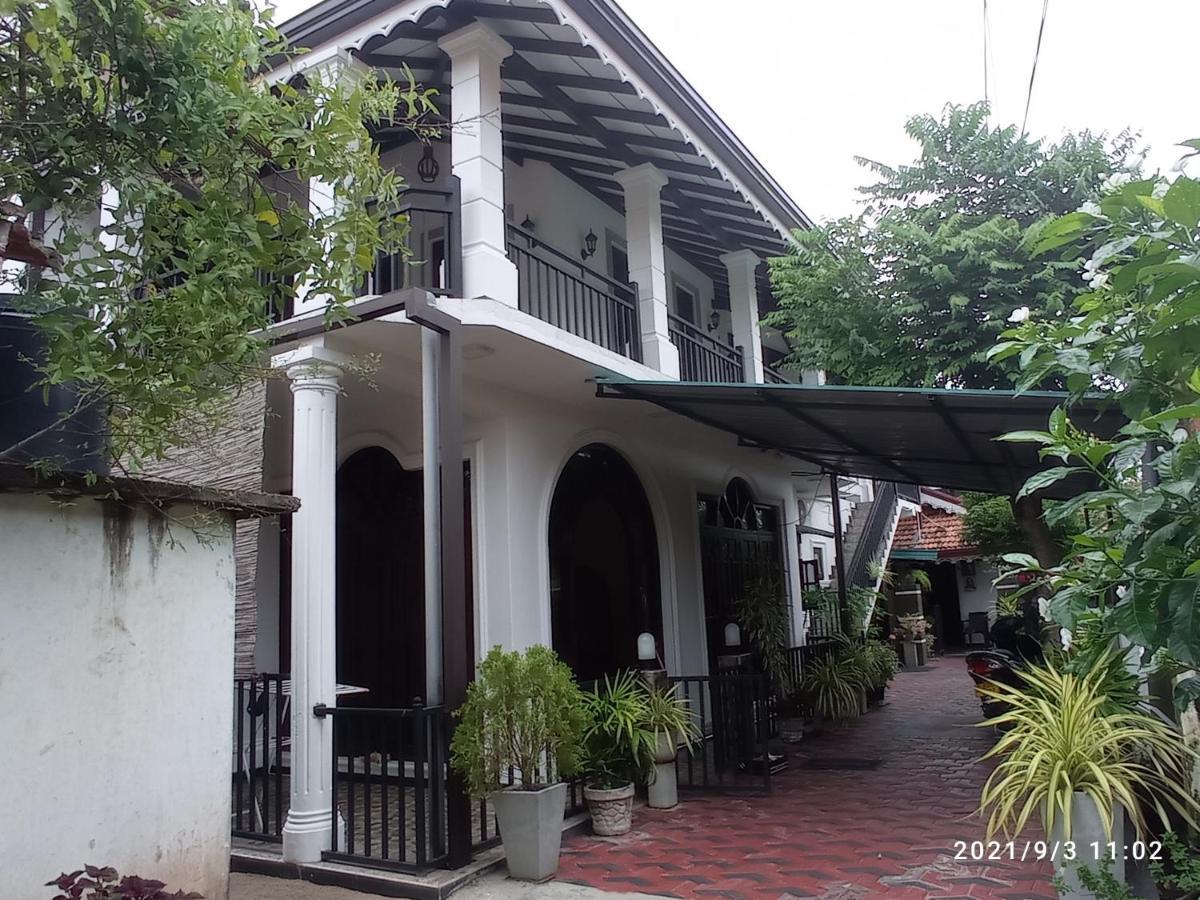 Arusha Guest House Negombo Zewnętrze zdjęcie